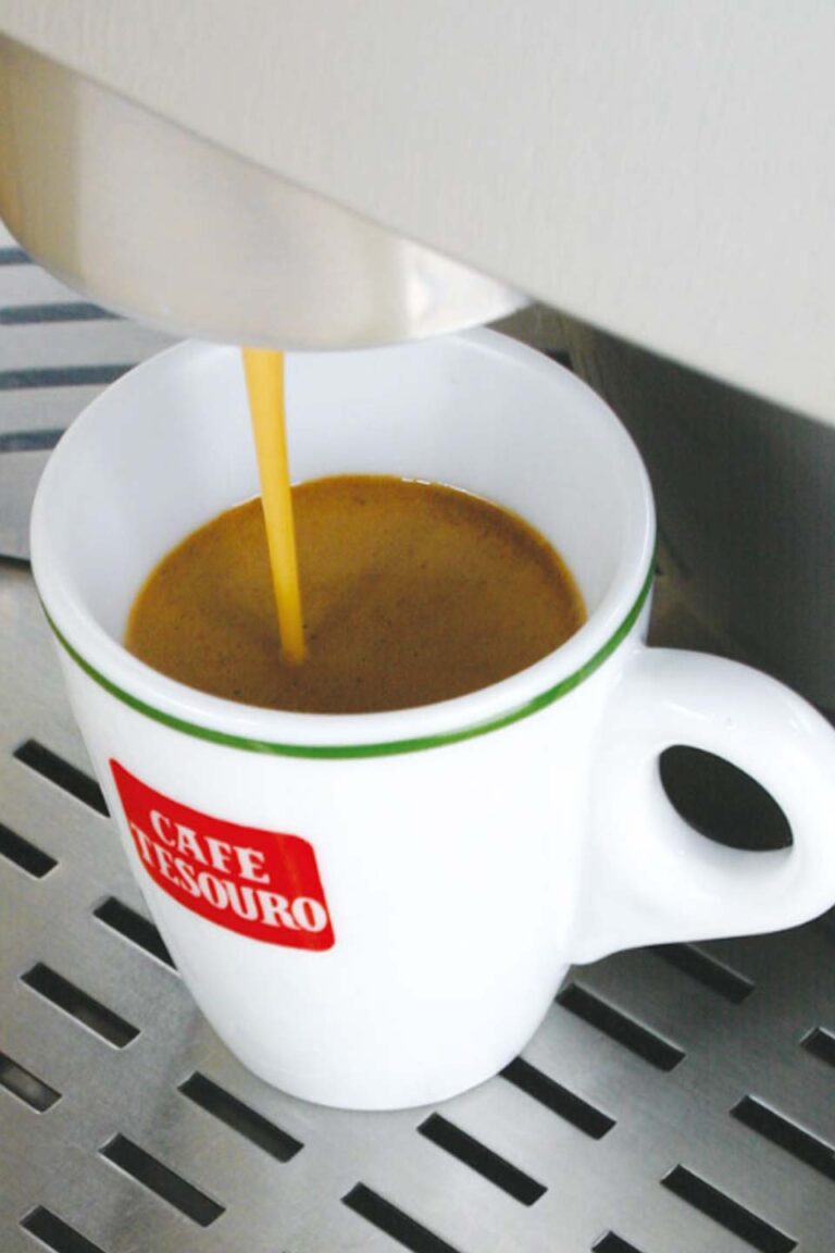 Café Tesouro Empresa